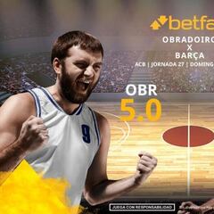 Obradoiro vs. Barça Basket: horario, TV, estadísticas, clasificación y pronósticos
