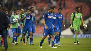 Cruz Azul tiene la segunda peor entrada del Apertura 2019