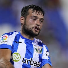 El virus FIFA dará oportunidades a meritorios de lujo en el Leganés