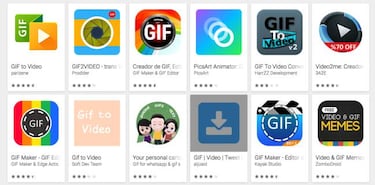 Cómo engañar a Instagram y subir GIFs de Giphy de forma no oficial