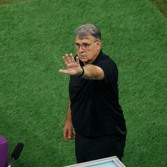 Gerardo ‘Tata’ Martino declares his love of MLS and speaks about a possible move for Messi