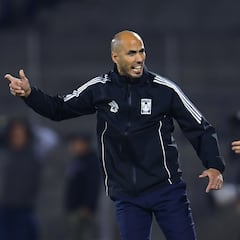 Guido Pizarro aclara salida de Javier Aquino de Tigres