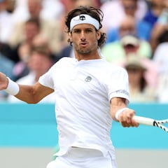 Bautista, Feliciano y Verdasco arrancan a tope; Carreño, KO