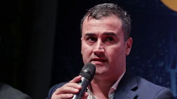 Estas fueron las razones por las que llevaron a Juan David Pérez a dejar la presidencia de Atlético Nacional. El dirigente explicó todo en rueda de prensa