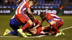 El brutal impacto en la cabeza de Fernando Torres
