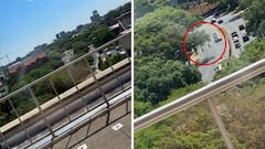 Chaos on W Tenn as crowd runs from reported shooter at FSU