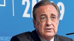 Florentino se queda solo y será presidente el día 1