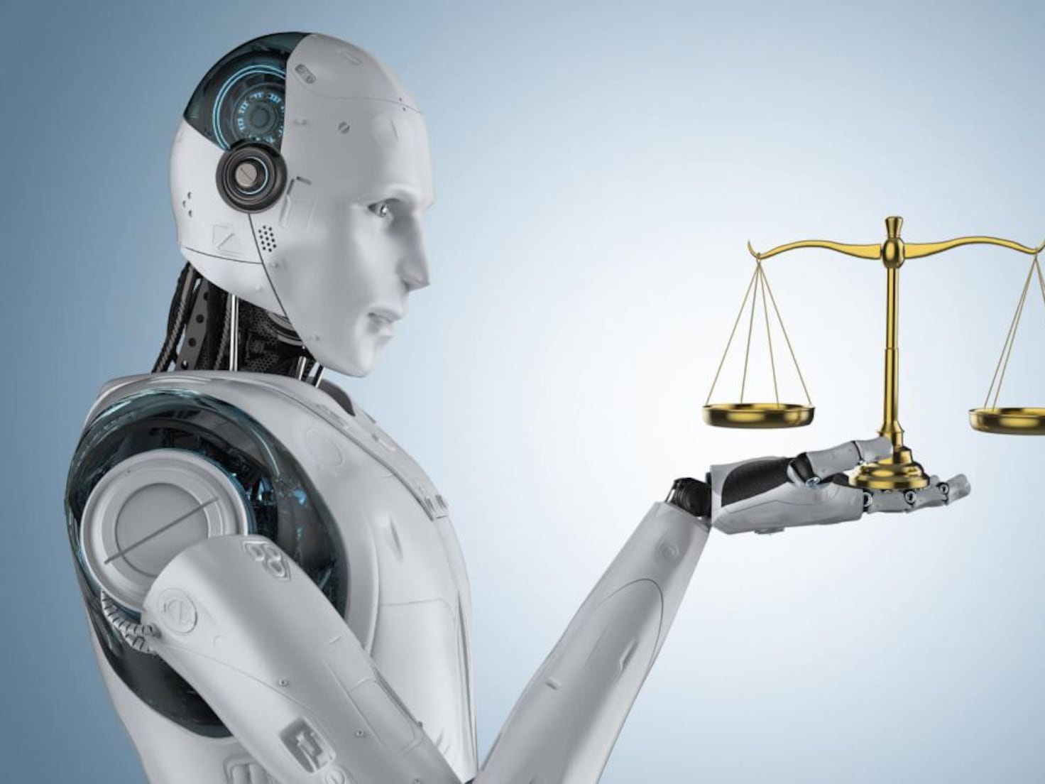 China utiliza jueces robot para dictar sentencias en varios tipos de delitos menores - Meristation