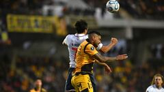 Coquimbo esperó 34 años para este momento: un gol agónico en el minuto 94 le da un respiro al fútbol chileno