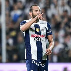 Barcos iguala a Rosinaldo