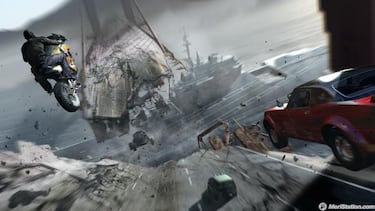 MotorStorm Apocalypse ya es oficial