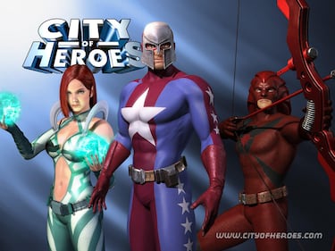 City of Heroes no se salvará con las peticiones de los jugadores