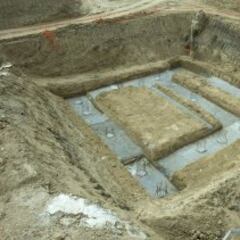 Las obras del nuevo estadio del Atlético en imágenes