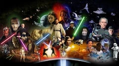 Star Wars: ¿Cansado de tantos productos? Lucasfilm reflexiona sobre ello