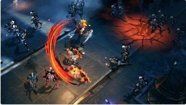 La respuesta de Blizzard a las críticas de Diablo Inmortal