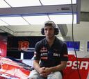Sainz Jr., sincero: "No tengo ni idea de qué será de mi futuro"