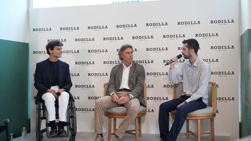 El presidente del Mutua Madrid Open anuncia la construcción de un nuevo estadio
