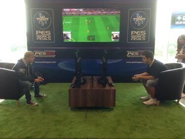 Grecia gana la Copal del Mundo de Pro Evolution Soccer 2014