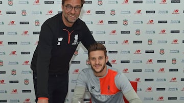 Lallana renueva con el Liverpool hasta 2020