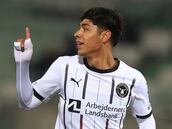 Esta es la millonaria cifra que le puso el presidente del Midtjylland a la venta de Darío Osorio: ¡histórico!