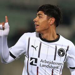 “No me dejaron”: la sorpresiva frase de Darío Osorio tras su regreso goleador en Europa