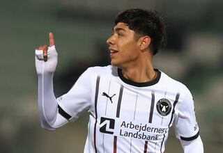 Esta es la millonaria cifra que le puso el presidente del Midtjylland a la venta de Darío Osorio: ¡histórico!