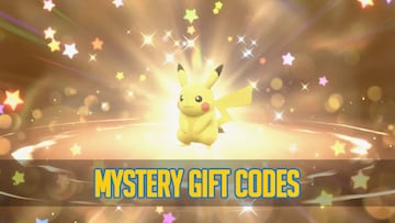 Pokémon Scarlet and Violet: every Mystery Gift code available right now