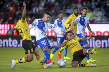 Pachuca vence a Morelia en la jornada 6 del Clausura 2019