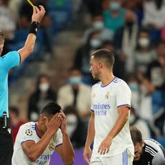 Alerta 'amarilla' en el Madrid