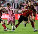 Resumen y goles del Inter Miami vs. Atlanta United, Playoffs de MLS