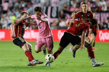 Un coco amenaza a Messi