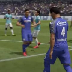 Cruz Azul pierde ante Pachuca en la jornada 5 de la eLiga MX