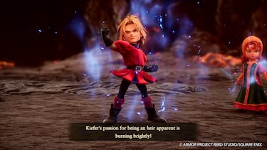 Dragon Quest VII Reimagined: ya hemos jugado a este renacimiento de un clásico del rol con el sello de Akira Toriyama