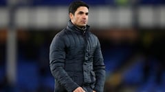 Premier League: Arsenal's Arteta understands pressure amid poor run