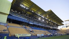 Villarreal's Cerámica to host Spain vs Switzerland in June
