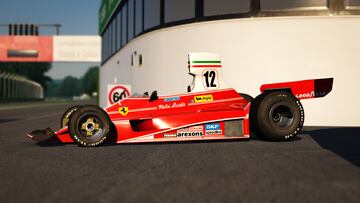 Captura de pantalla - Assetto Corsa (PC)