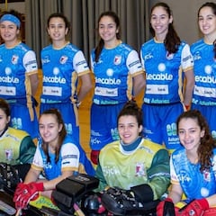 El Telecable de Gijón a la final intercontinental