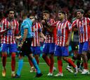 Patina el Atleti: Sorloth no mata y el árbitro remata