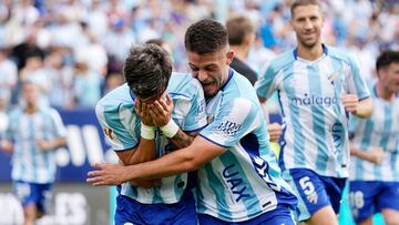 Lágrimas emocionadas de Larrubia,.