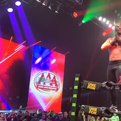 Caín Velásquez regresa a Triple A en diciembre