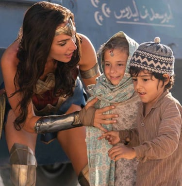 Nuevas imágenes y artes de Wonder Woman 1984: primer vistazo a Cheetah