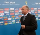 Scolari prefiere a España o a Holanda antes que a Chile