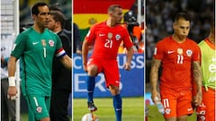 Los campeones de América que no asistirían a la Copa en Brasil