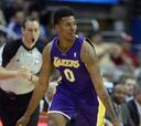 Nick Young: "Me encantaría retirarme en los Lakers"