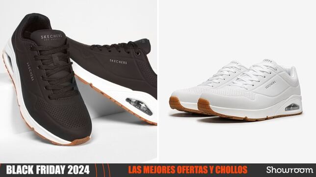 Así son las Skechers “todoterreno” para hombre que arrasan en Amazon (y están de oferta)