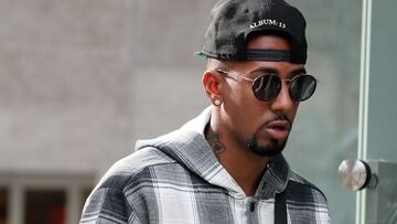 Imagen de Jerome Boateng.