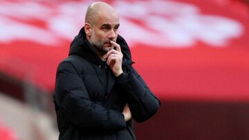 Guardiola desvela la charla al descanso que cambió al City: "Si perdemos, perdemos..."