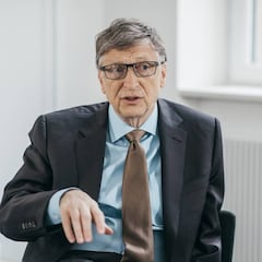 Las cuatro claves de Bill Gates para vencer al coronavirus