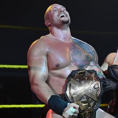 Karrion Kross desvela el motivo por el que firmó con WWE