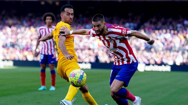 Los derechos de tanteo que no tanteó el Barça en el Atlético